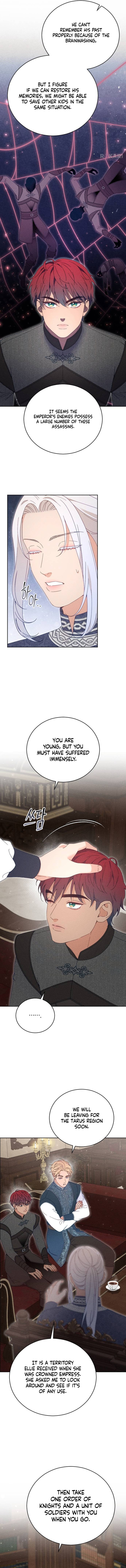 Dare I Hope Chapter 62 page 3 - 