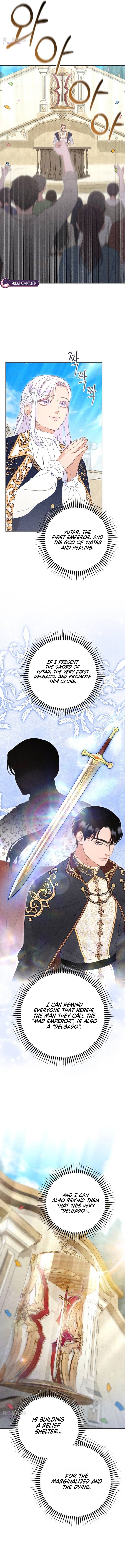 Dare I Hope Chapter 62 page 6 - 