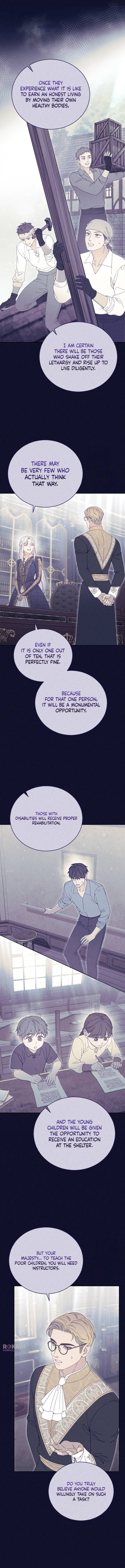 Dare I Hope Chapter 62 page 8 - 