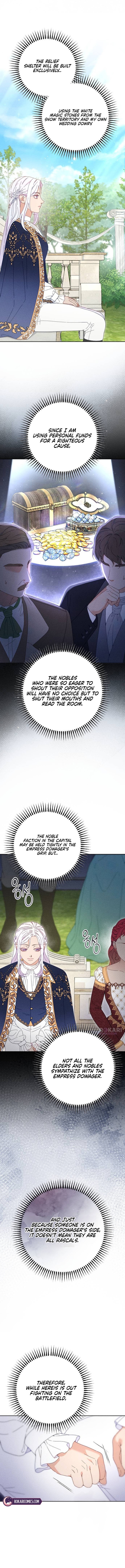 Dare I Hope Chapter 62 page 10 - 