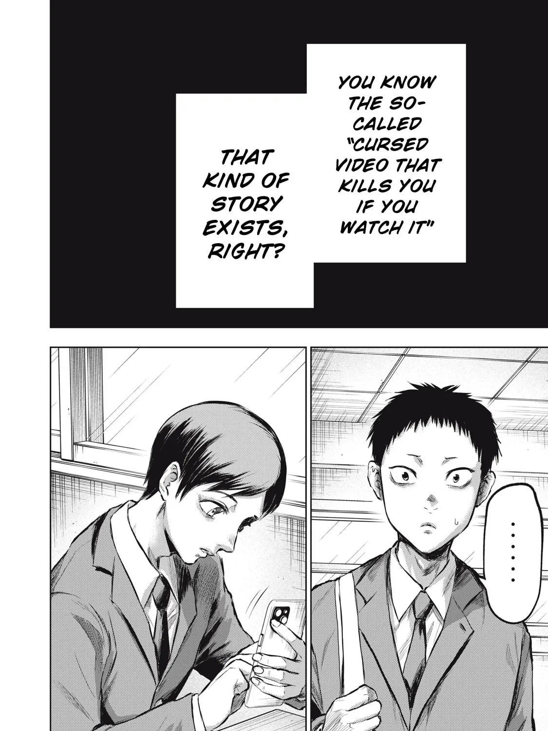 Dareka ga Kaita Manga Chapter 1 page 19 - 