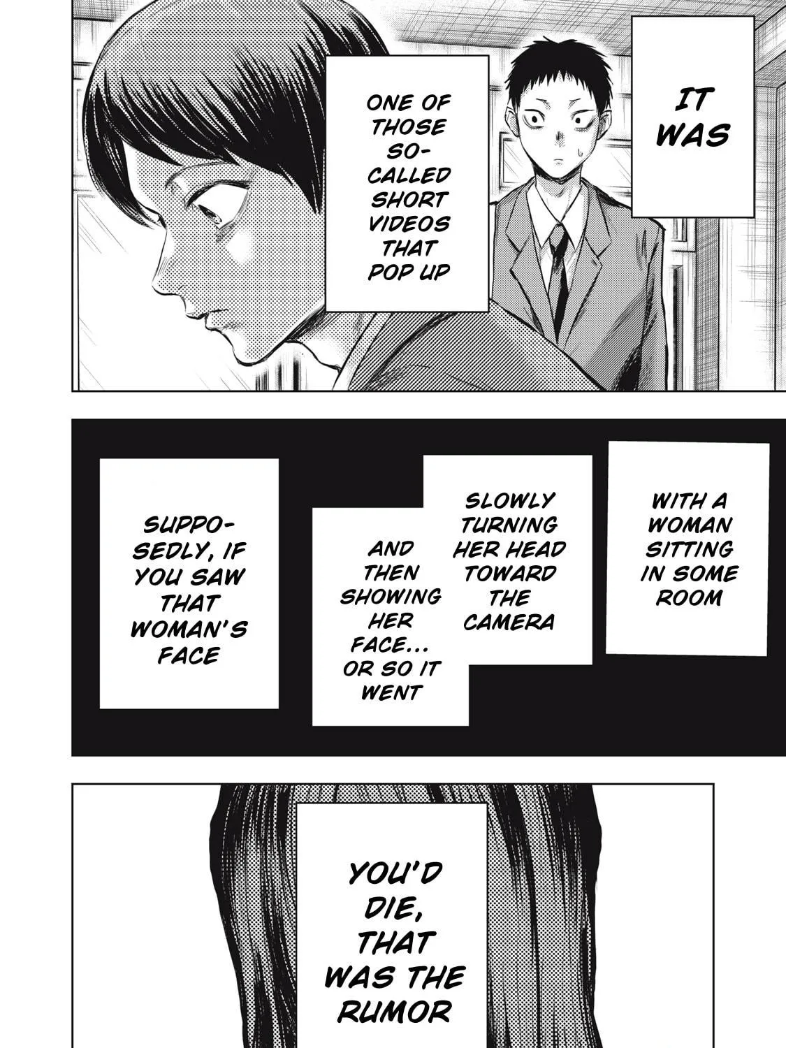Dareka ga Kaita Manga Chapter 1 page 23 - 