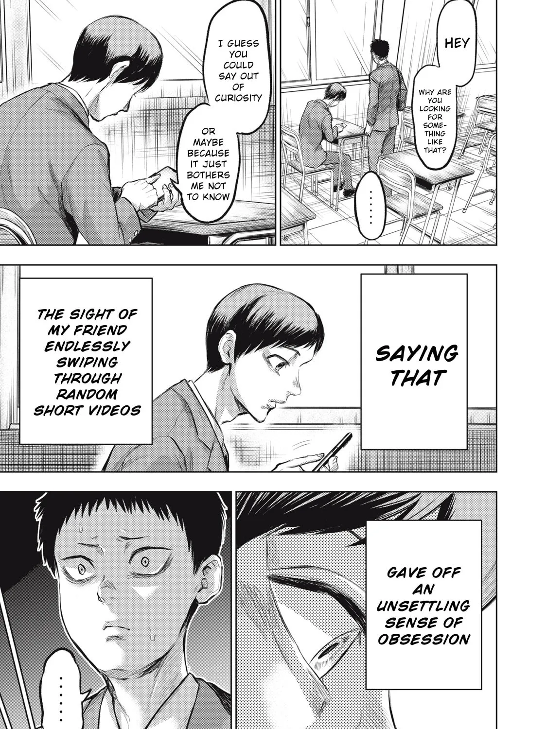 Dareka ga Kaita Manga Chapter 1 page 25 - 