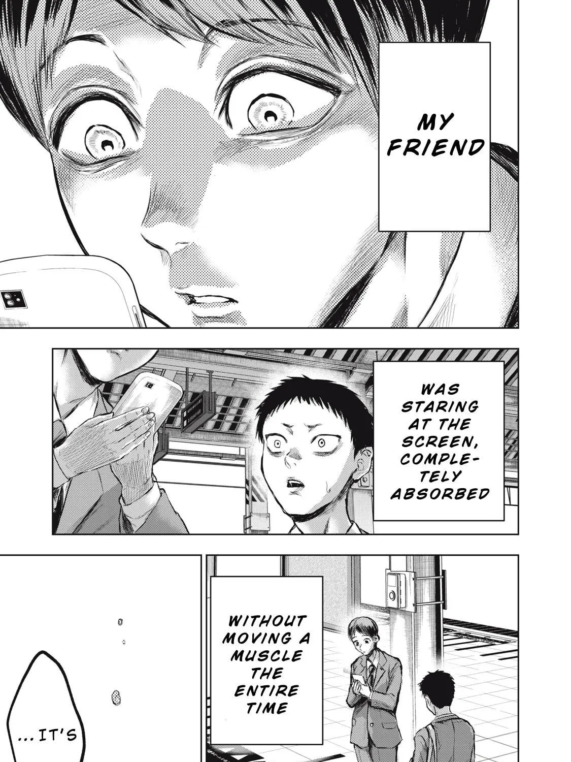 Dareka ga Kaita Manga Chapter 1 page 41 - 