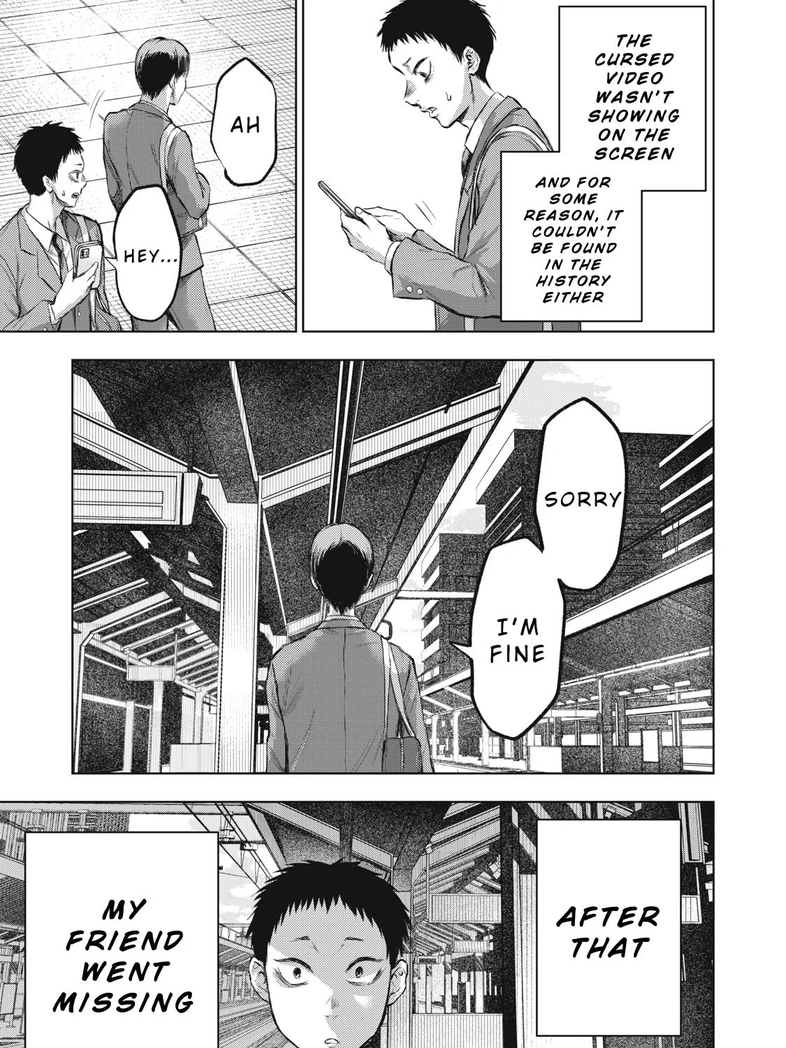 Dareka ga Kaita Manga Chapter 1 page 45 - 