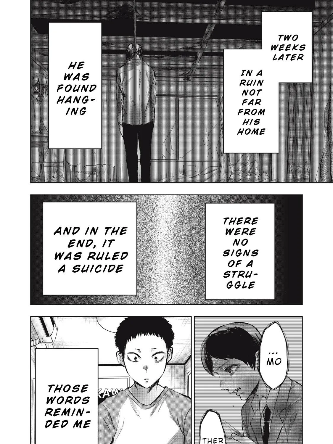 Dareka ga Kaita Manga Chapter 1 page 47 - 