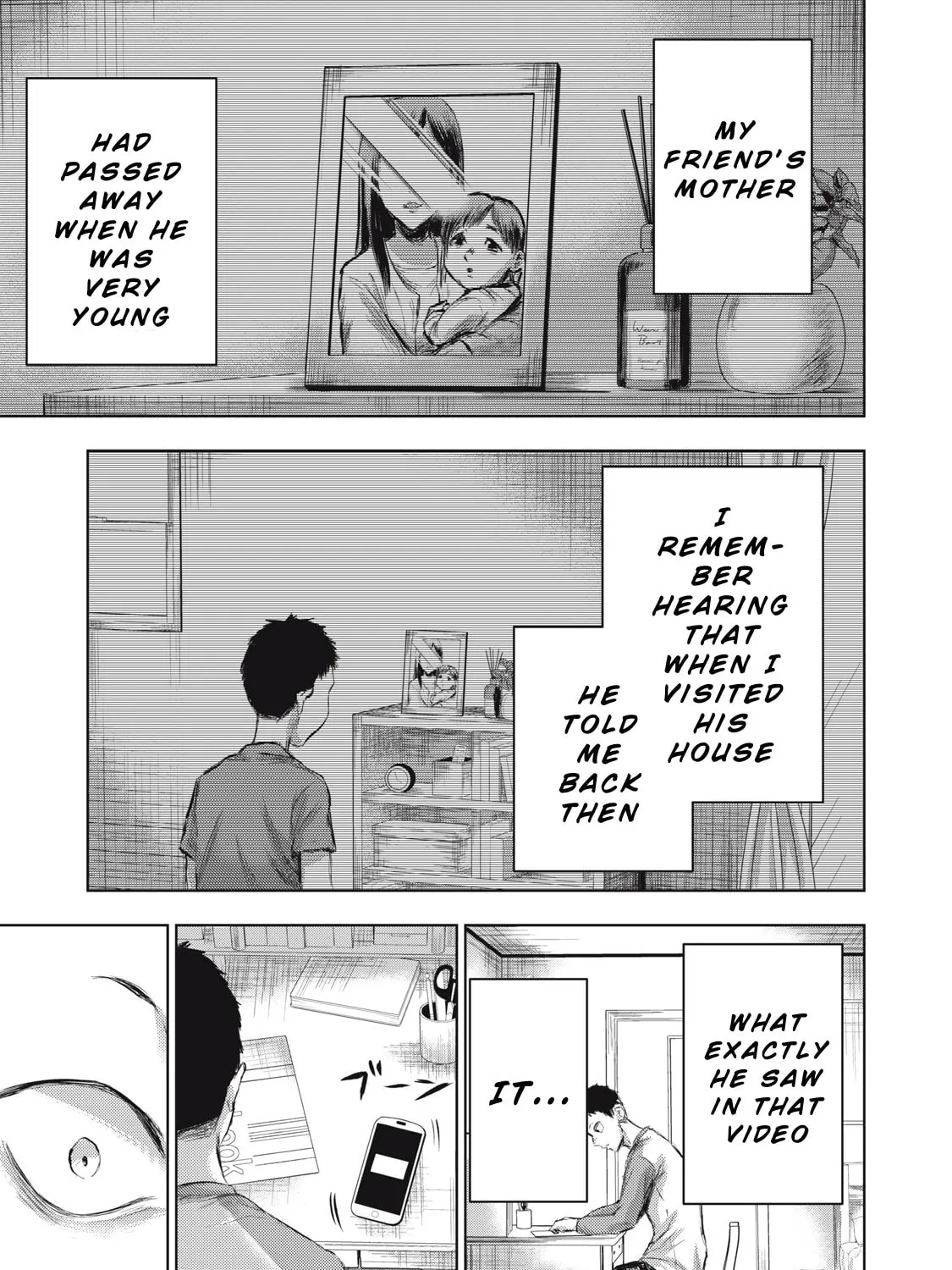 Dareka ga Kaita Manga Chapter 1 page 49 - 