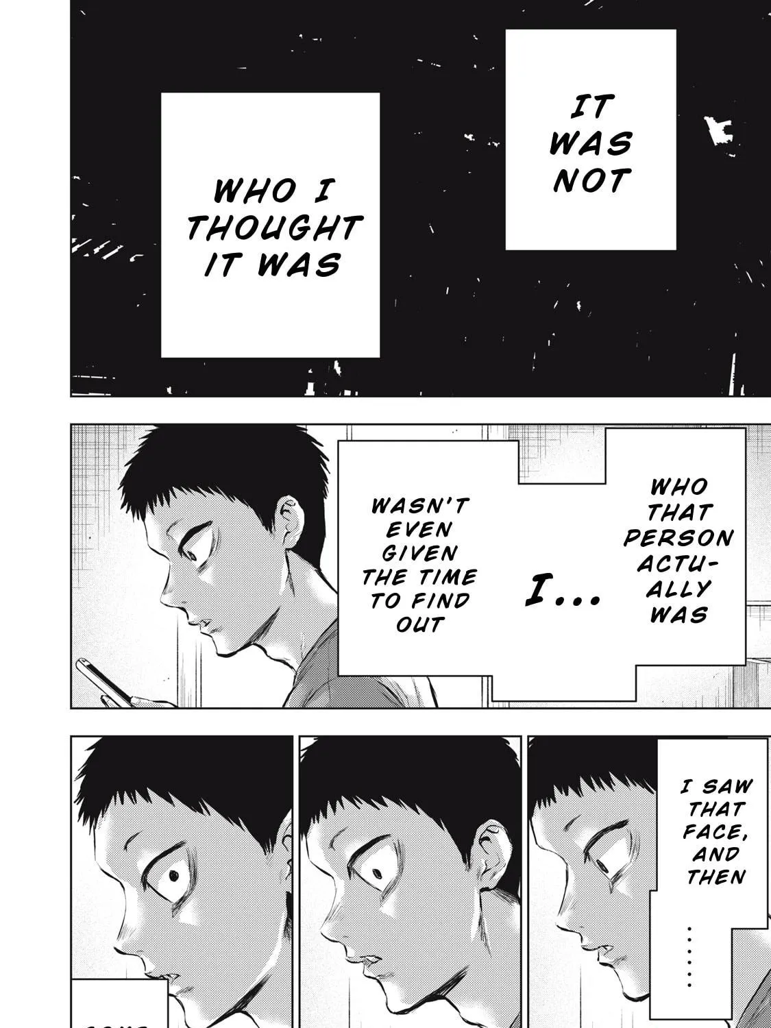 Dareka ga Kaita Manga Chapter 1 page 59 - 