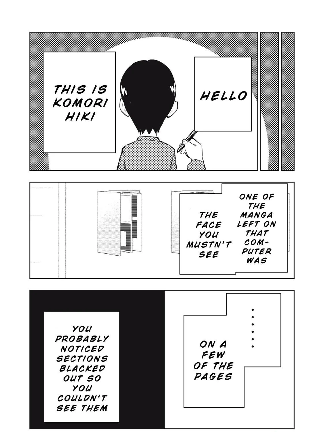 Dareka ga Kaita Manga Chapter 1 page 65 - 