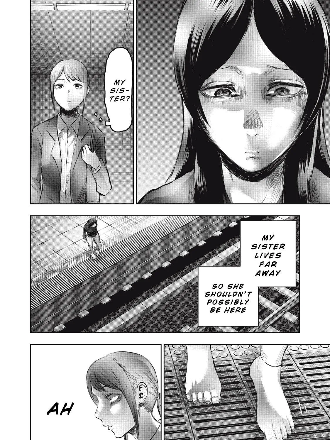 Dareka ga Kaita Manga Chapter 10 page 11 - 