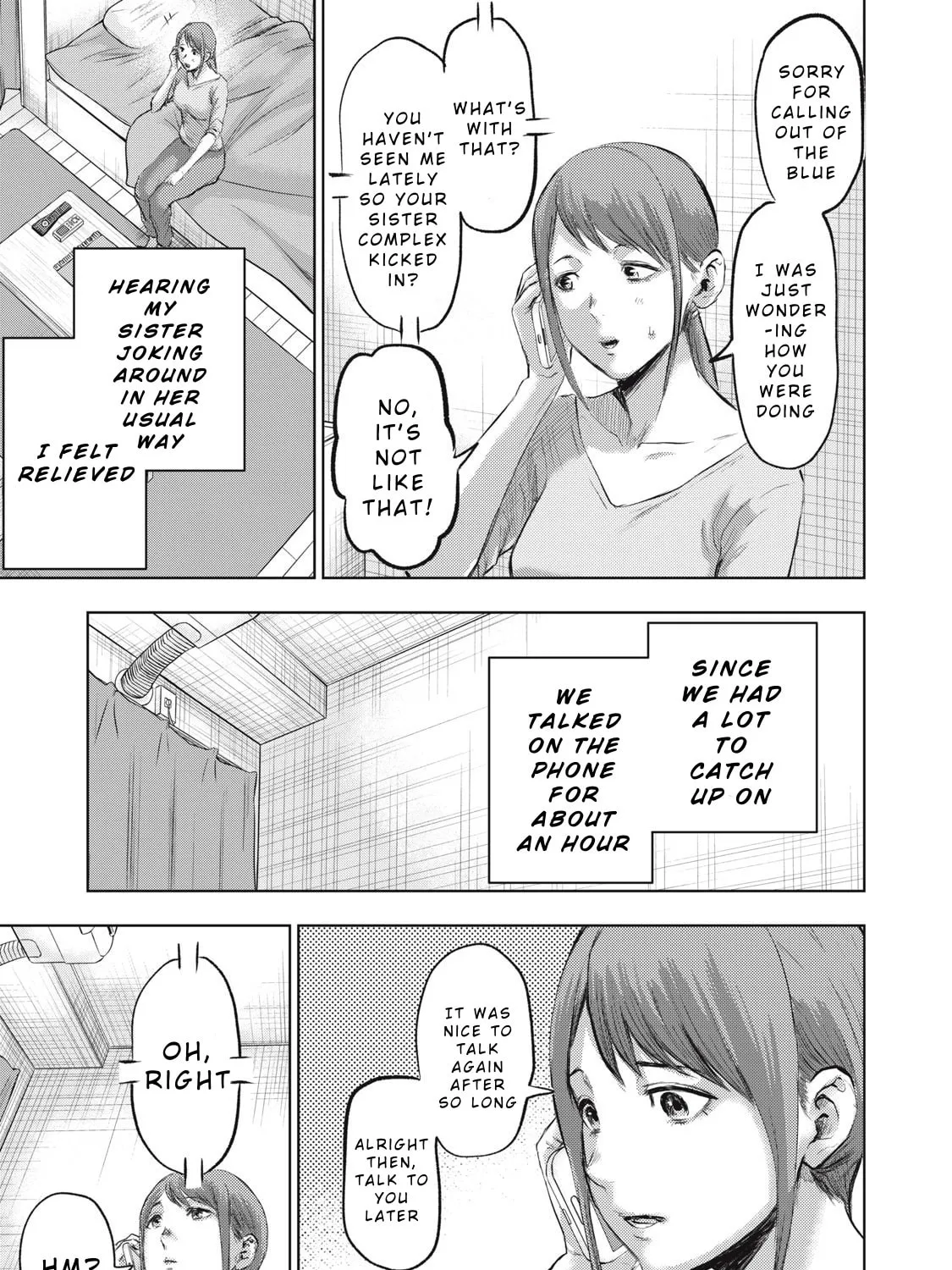 Dareka ga Kaita Manga Chapter 10 page 21 - 