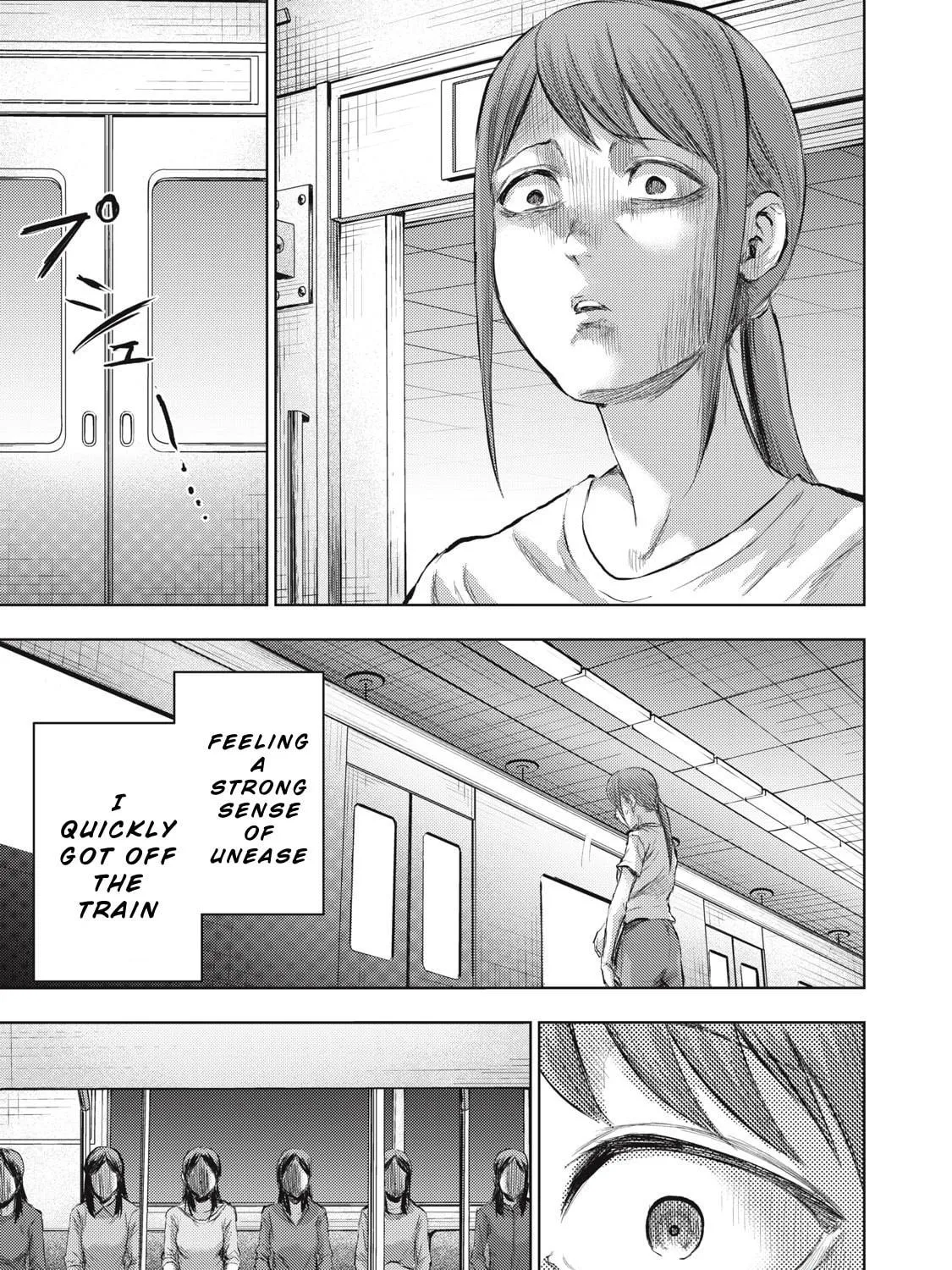 Dareka ga Kaita Manga Chapter 10 page 29 - 