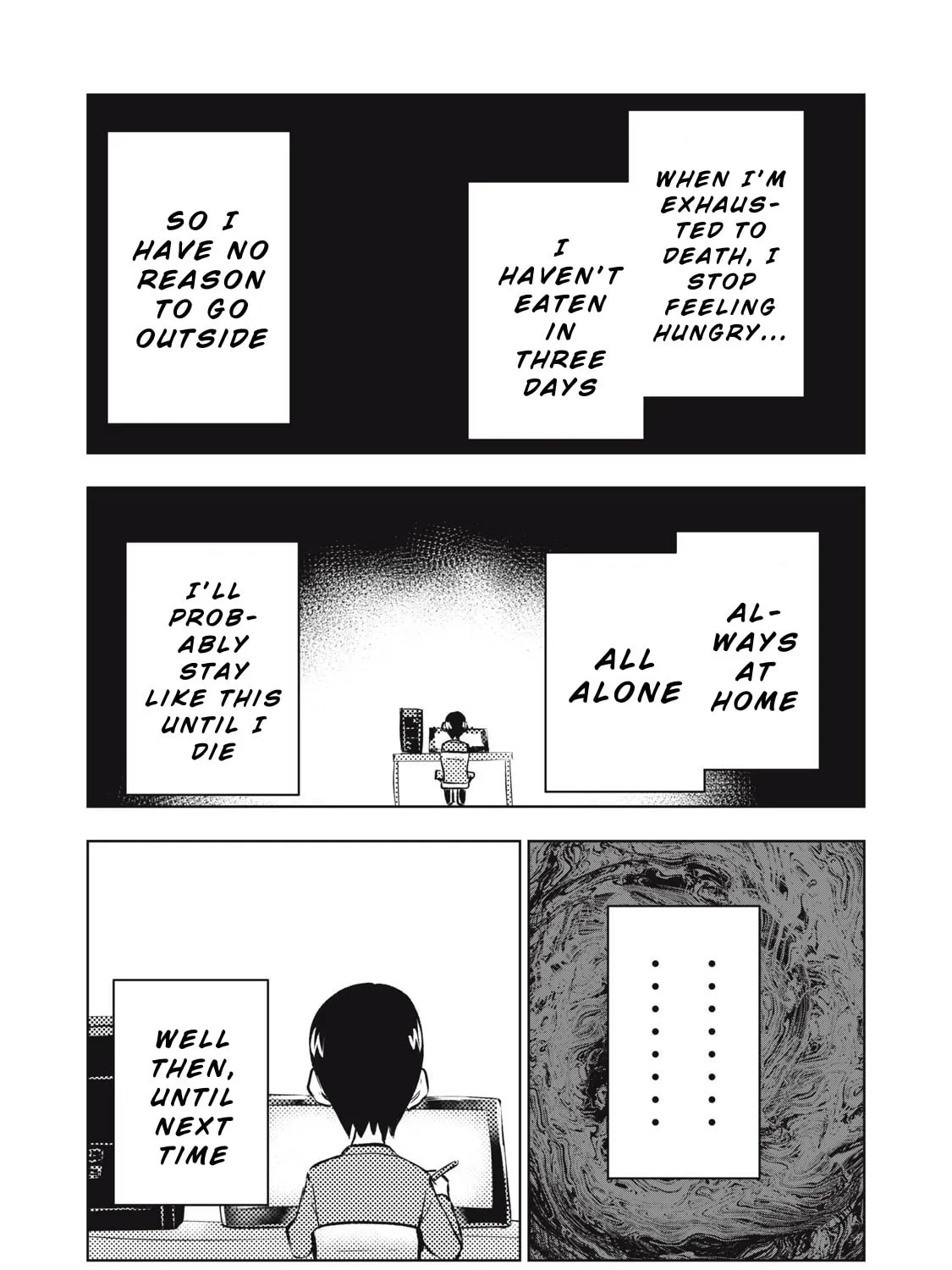Dareka ga Kaita Manga Chapter 10 page 37 - 