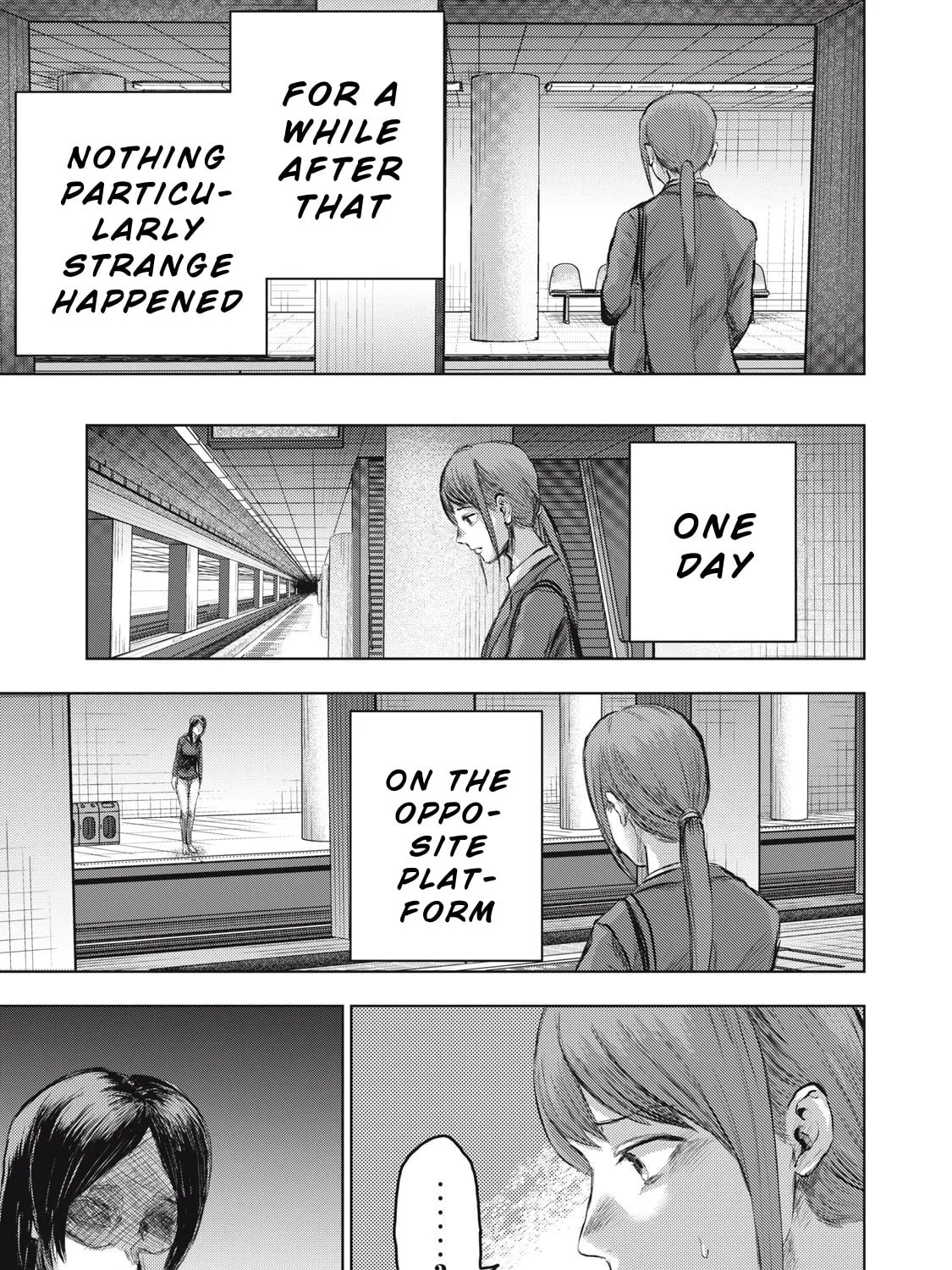Dareka ga Kaita Manga Chapter 10 page 9 - 