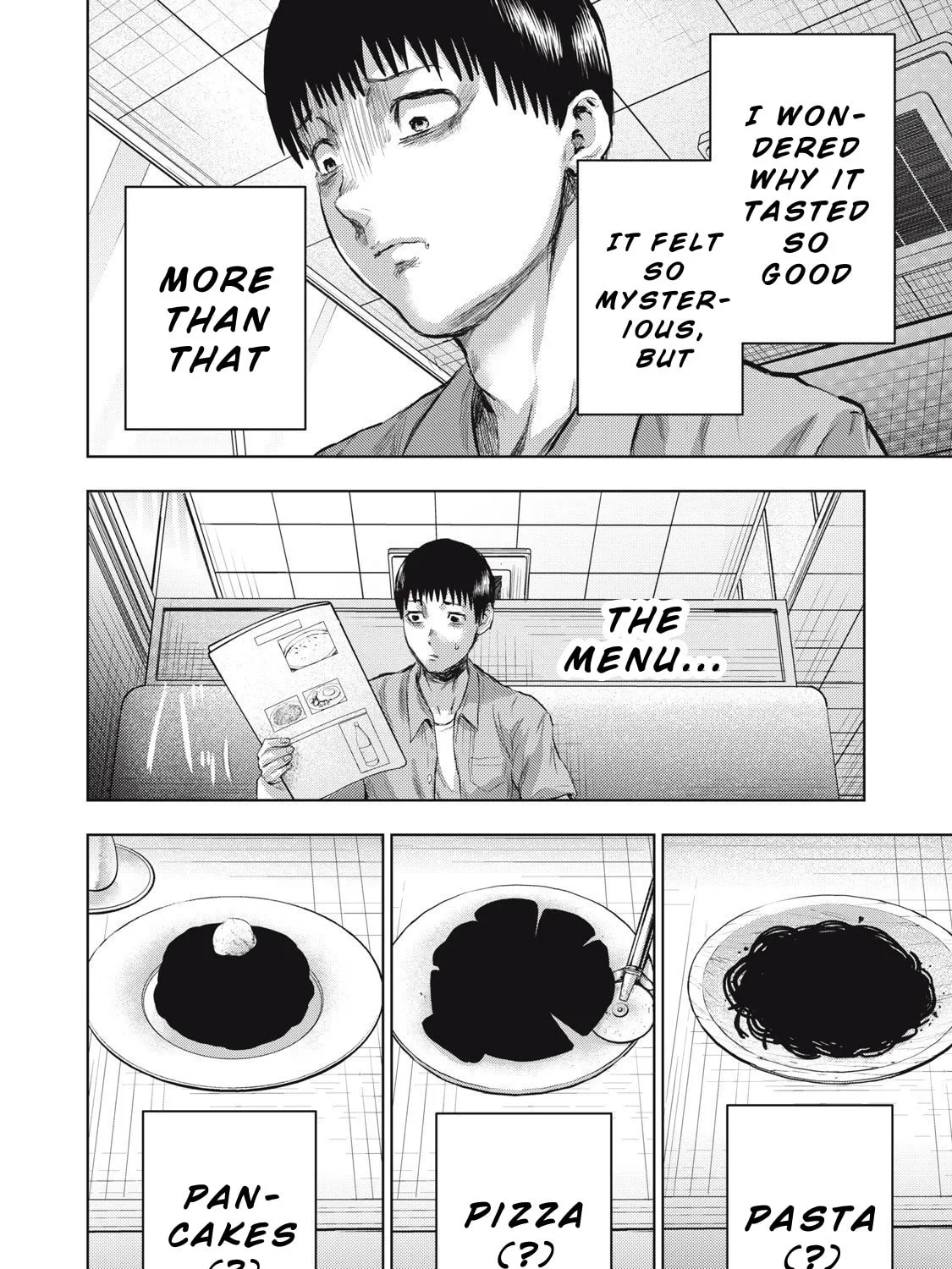 Dareka ga Kaita Manga Chapter 11 page 15 - 