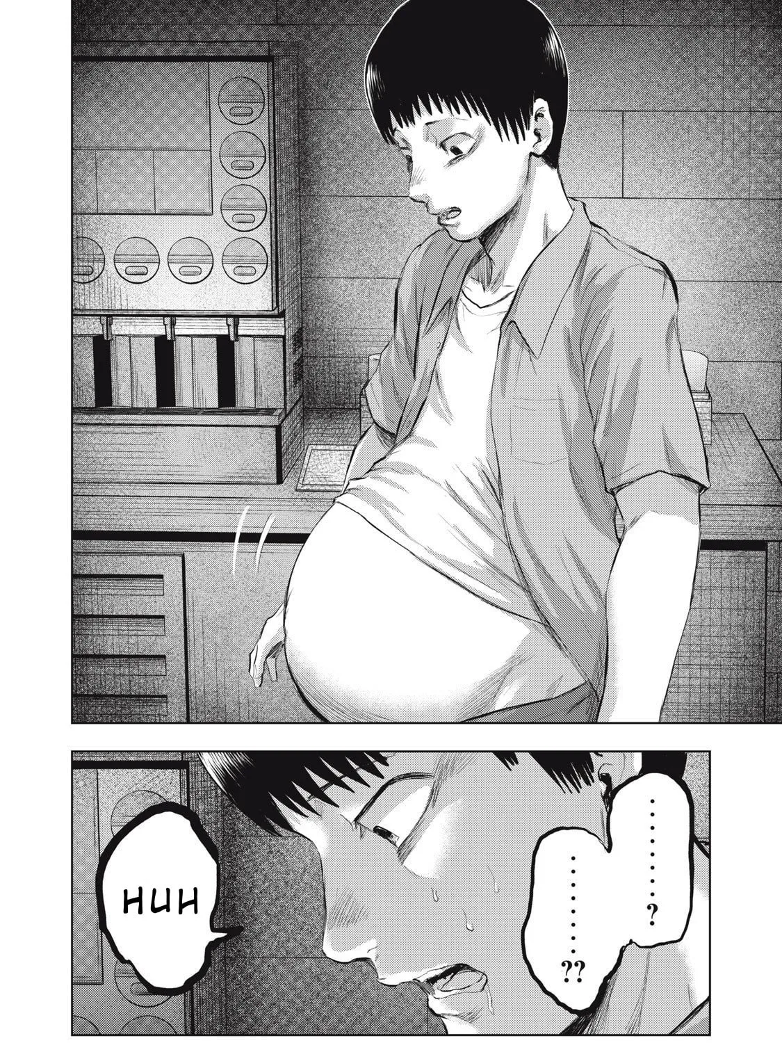 Dareka ga Kaita Manga Chapter 11 page 31 - 