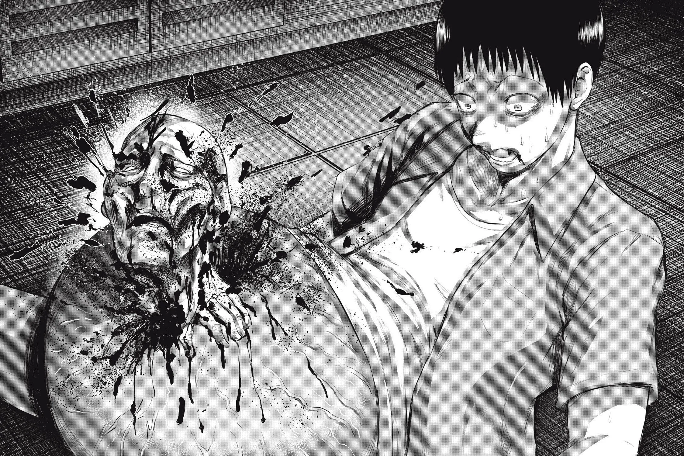 Dareka ga Kaita Manga Chapter 11 page 35 - 