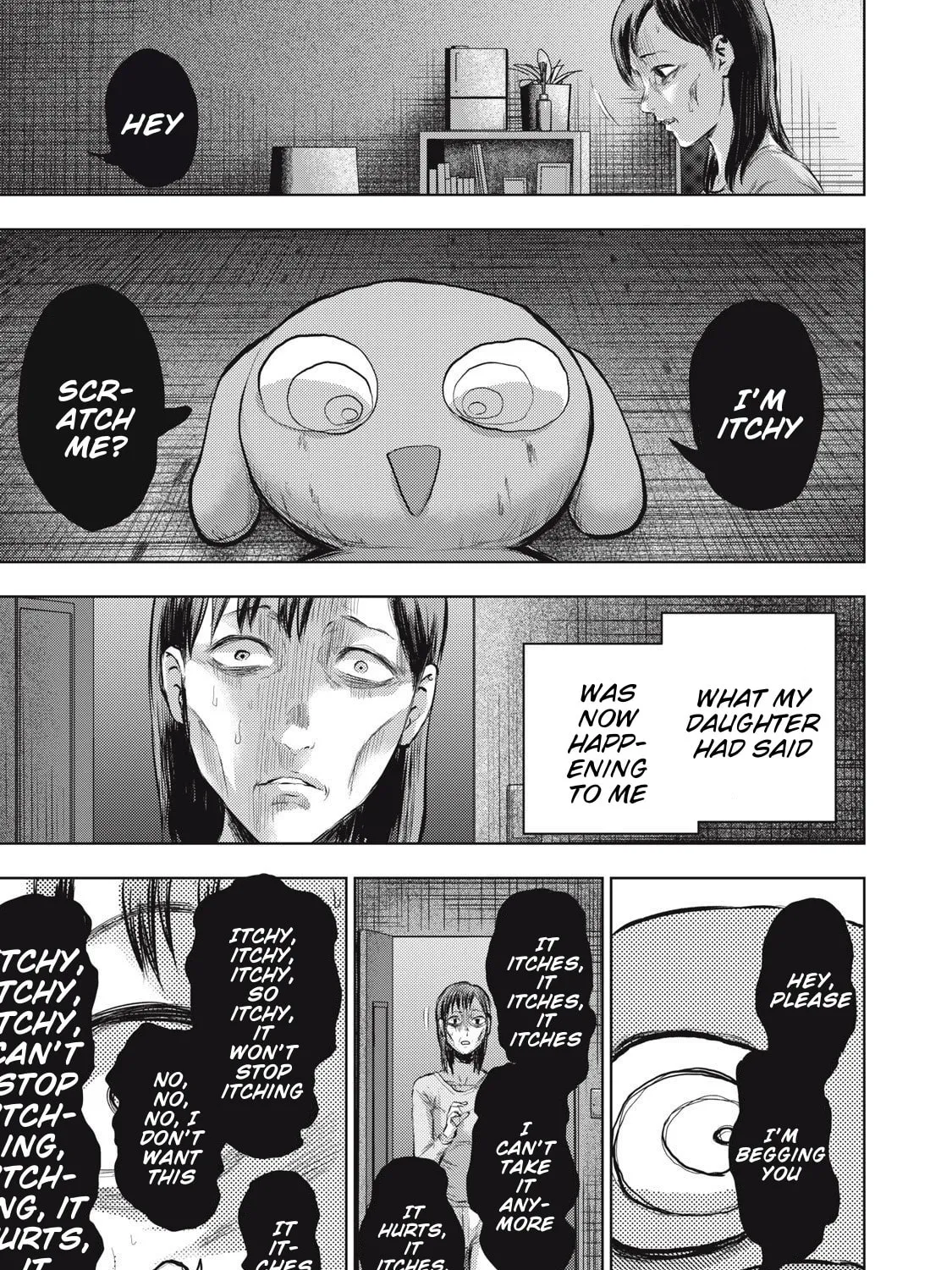Dareka ga Kaita Manga Chapter 12 page 29 - 