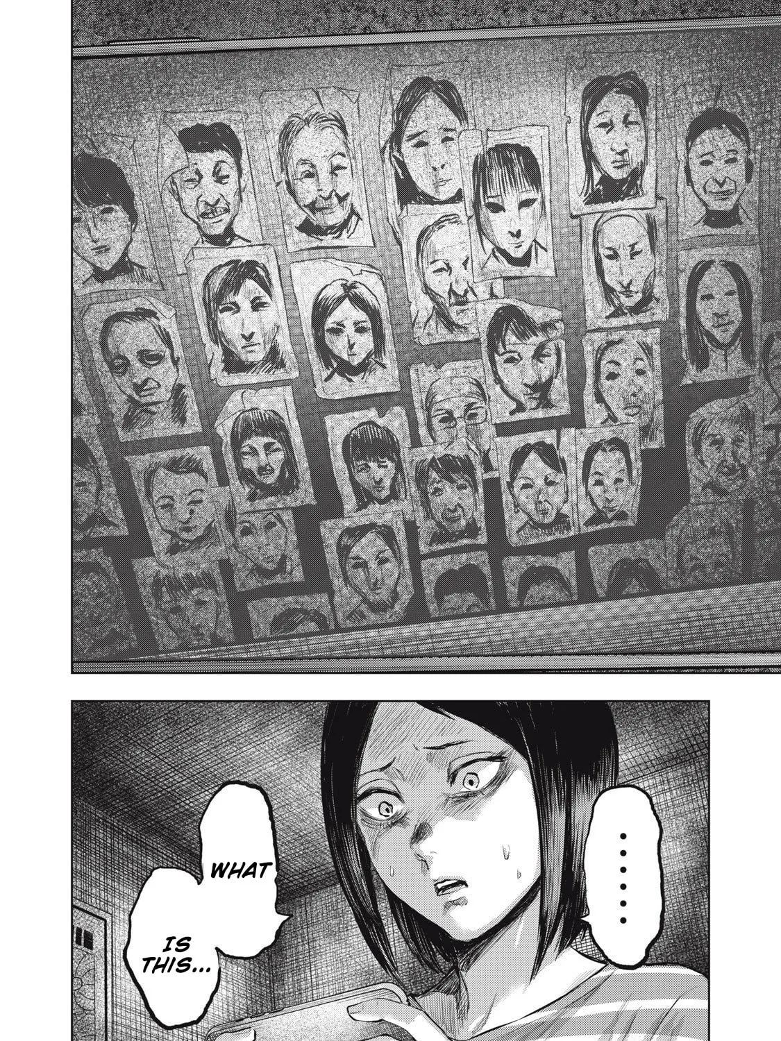 Dareka ga Kaita Manga Chapter 14 page 23 - 
