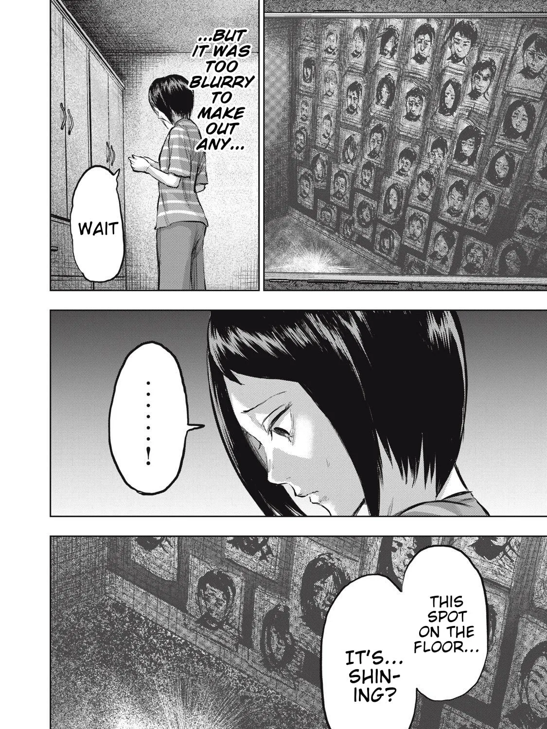 Dareka ga Kaita Manga Chapter 14 page 27 - 