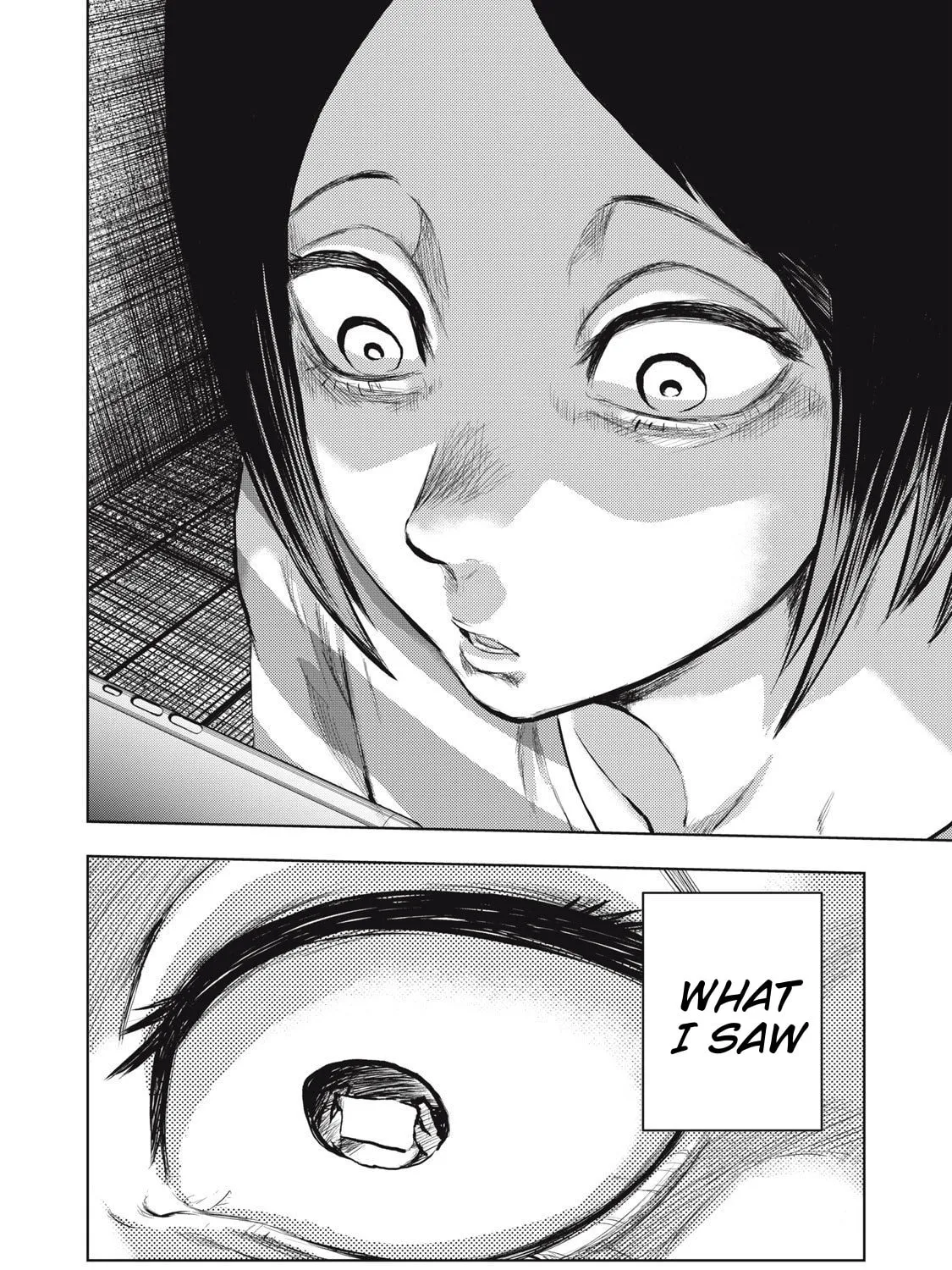 Dareka ga Kaita Manga Chapter 14 page 31 - 