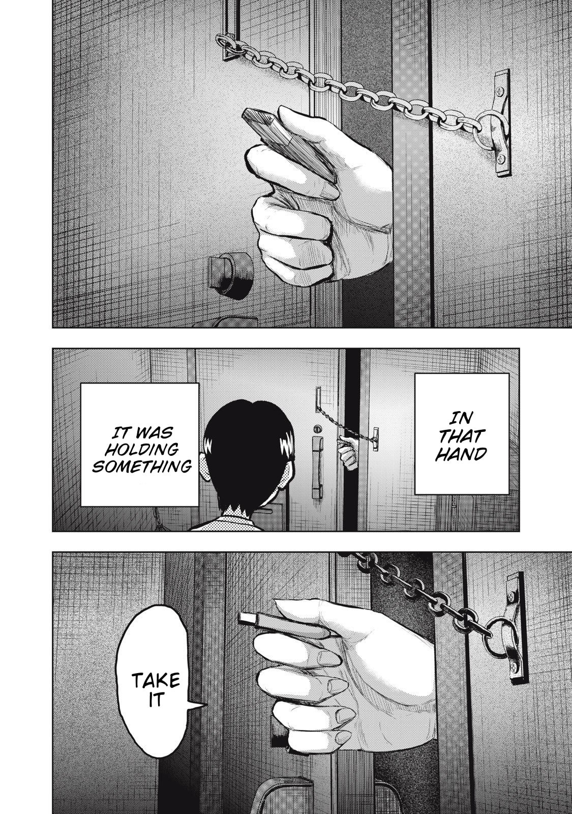 Dareka ga Kaita Manga Chapter 15 page 14 - 