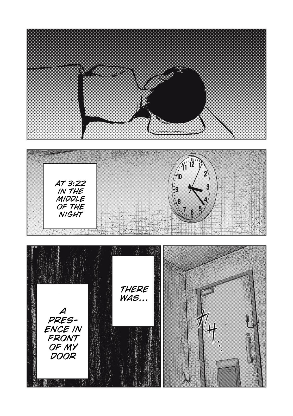 Dareka ga Kaita Manga Chapter 15 page 6 - 