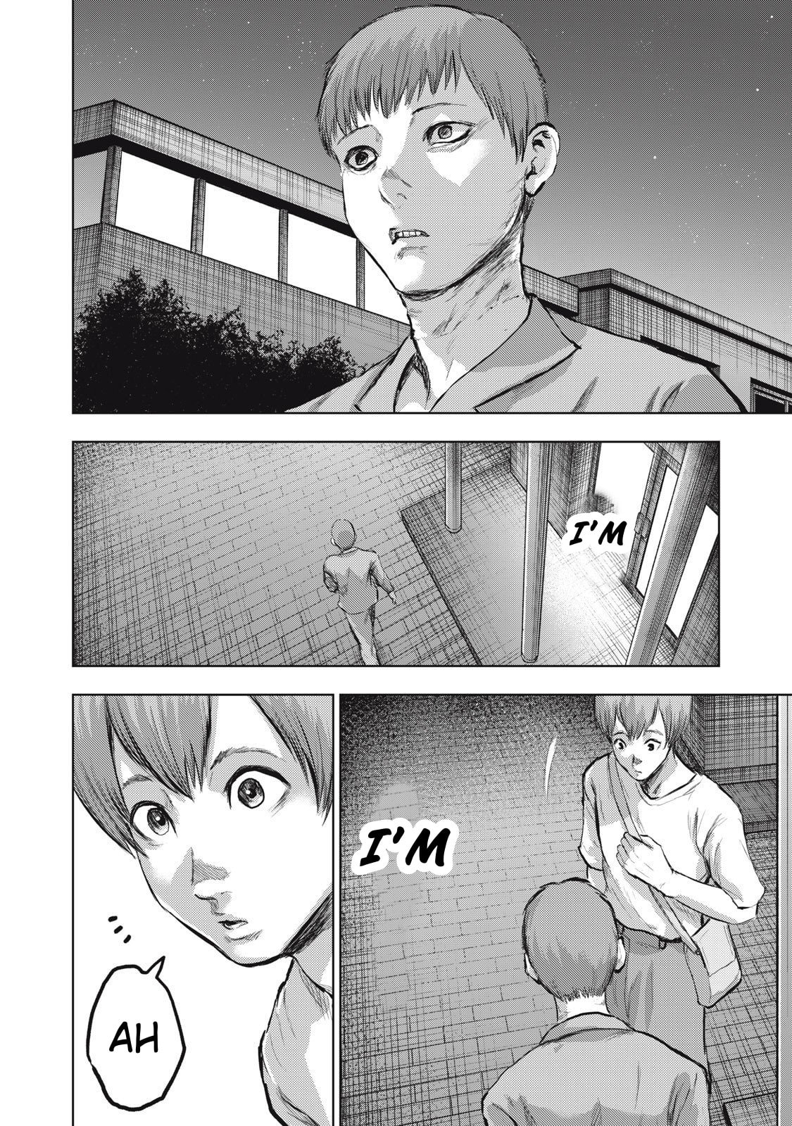 Dareka ga Kaita Manga Chapter 16 page 16 - 