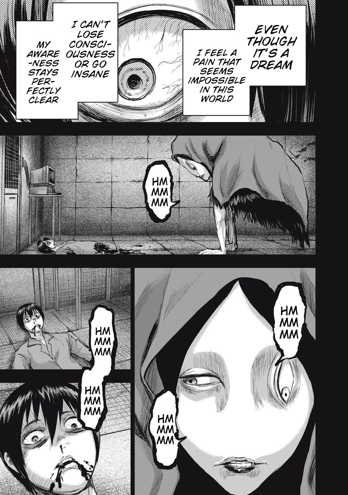Dareka ga Kaita Manga Chapter 17 page 11 - 