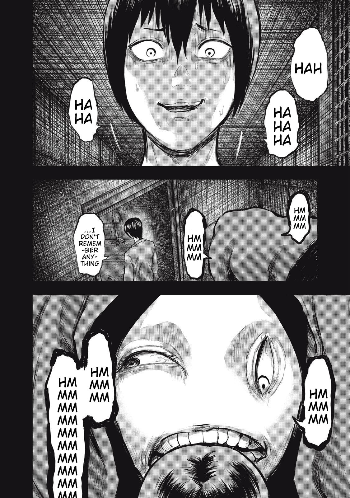 Dareka ga Kaita Manga Chapter 17 page 17 - 