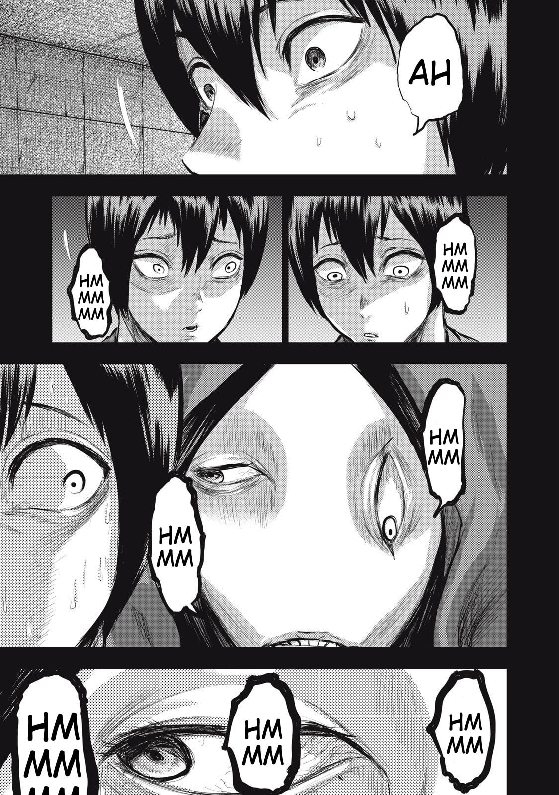 Dareka ga Kaita Manga Chapter 17 page 5 - 