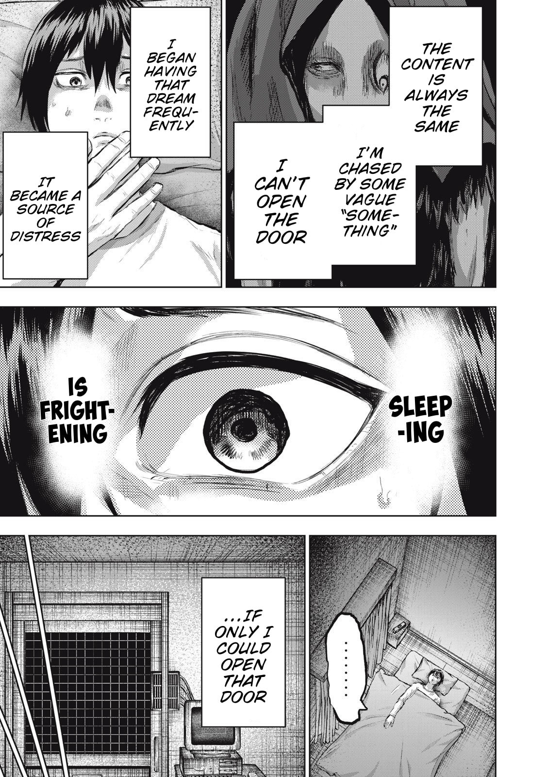 Dareka ga Kaita Manga Chapter 17 page 7 - 