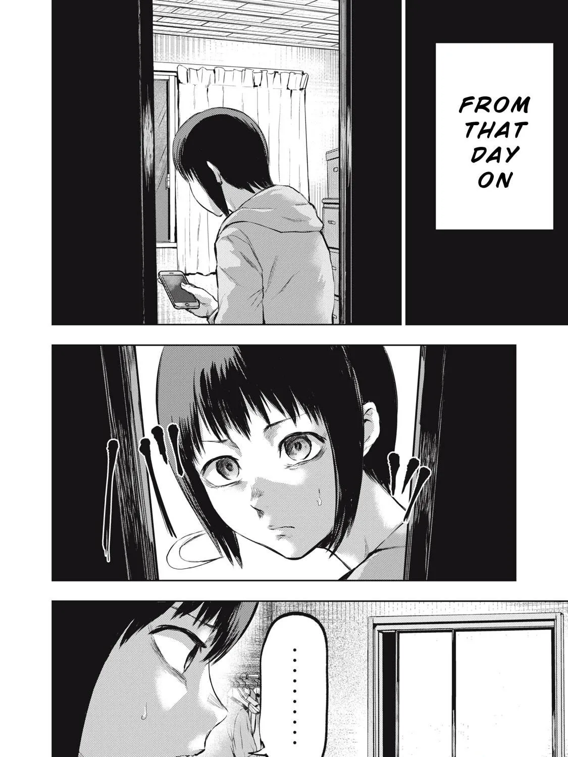 Dareka ga Kaita Manga Chapter 2 page 11 - 