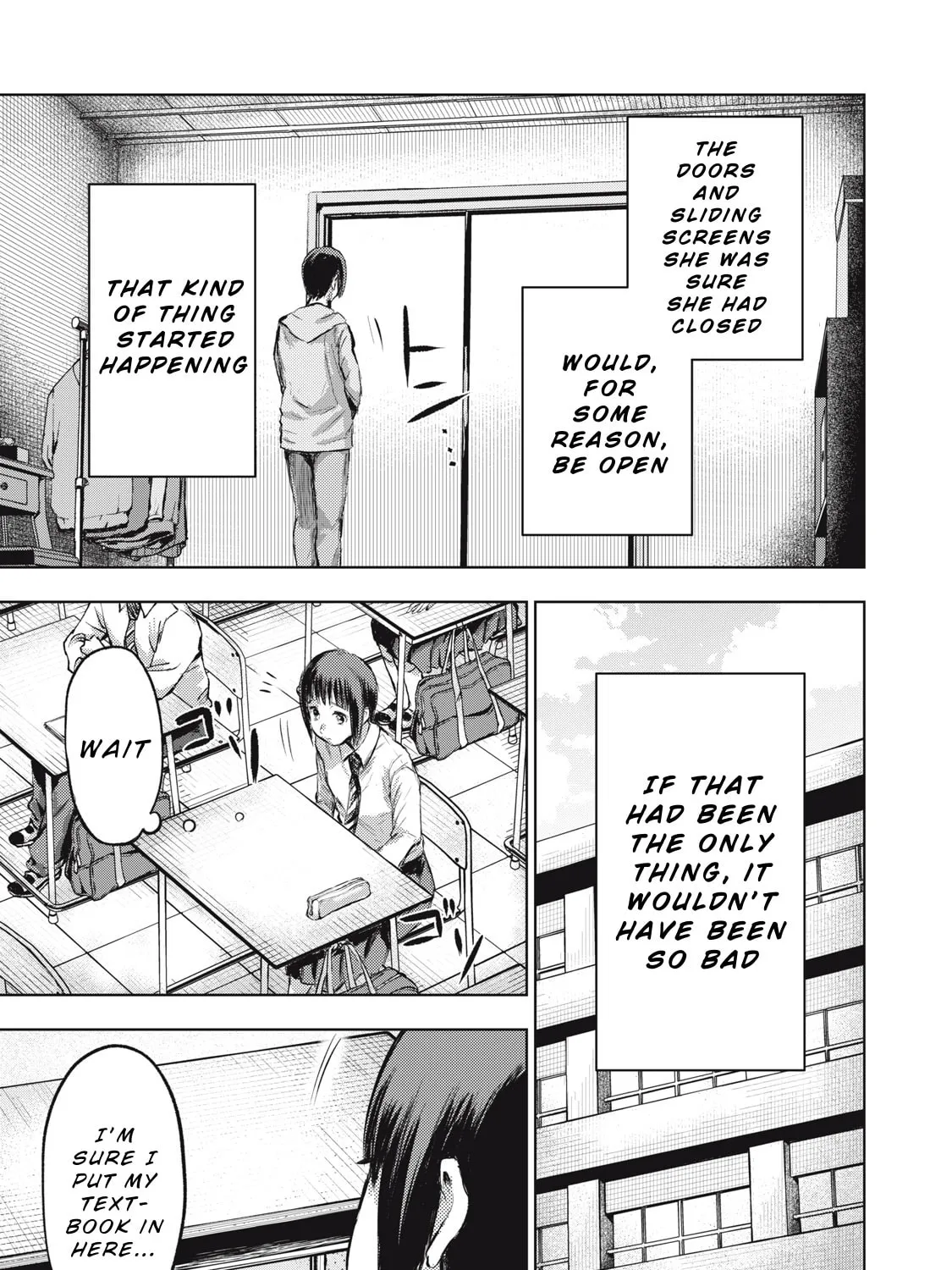 Dareka ga Kaita Manga Chapter 2 page 13 - 