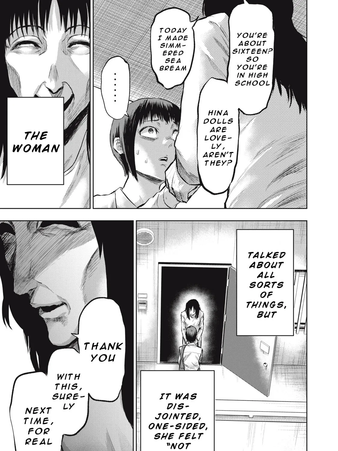 Dareka ga Kaita Manga Chapter 2 page 33 - 