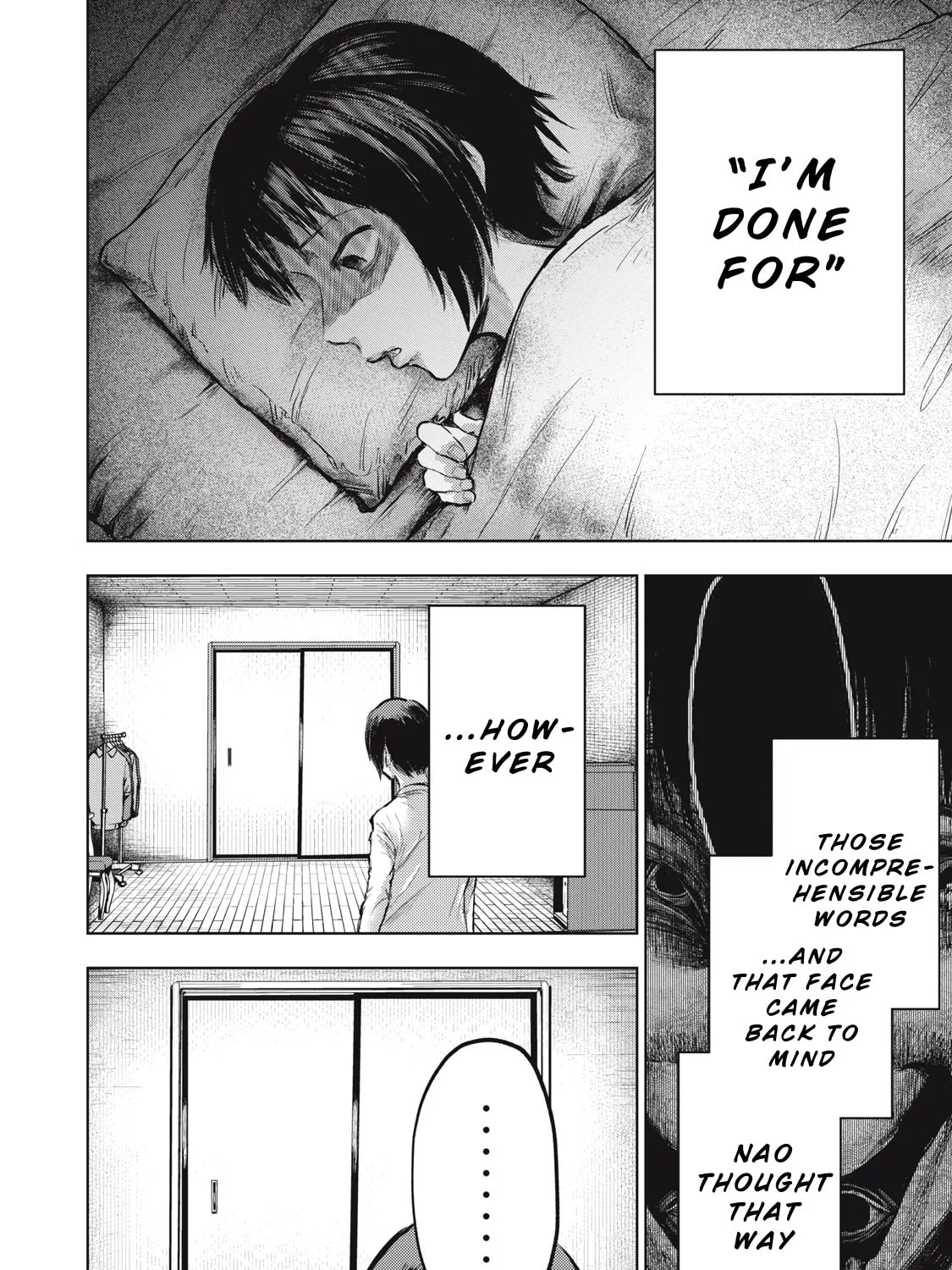 Dareka ga Kaita Manga Chapter 2 page 39 - 