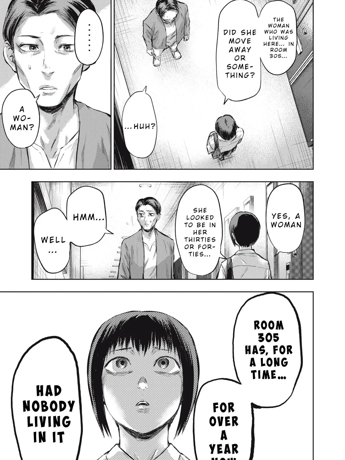 Dareka ga Kaita Manga Chapter 2 page 45 - 