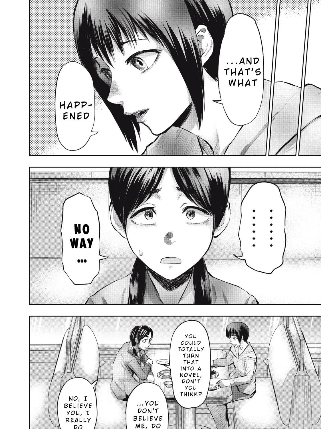Dareka ga Kaita Manga Chapter 2 page 47 - 