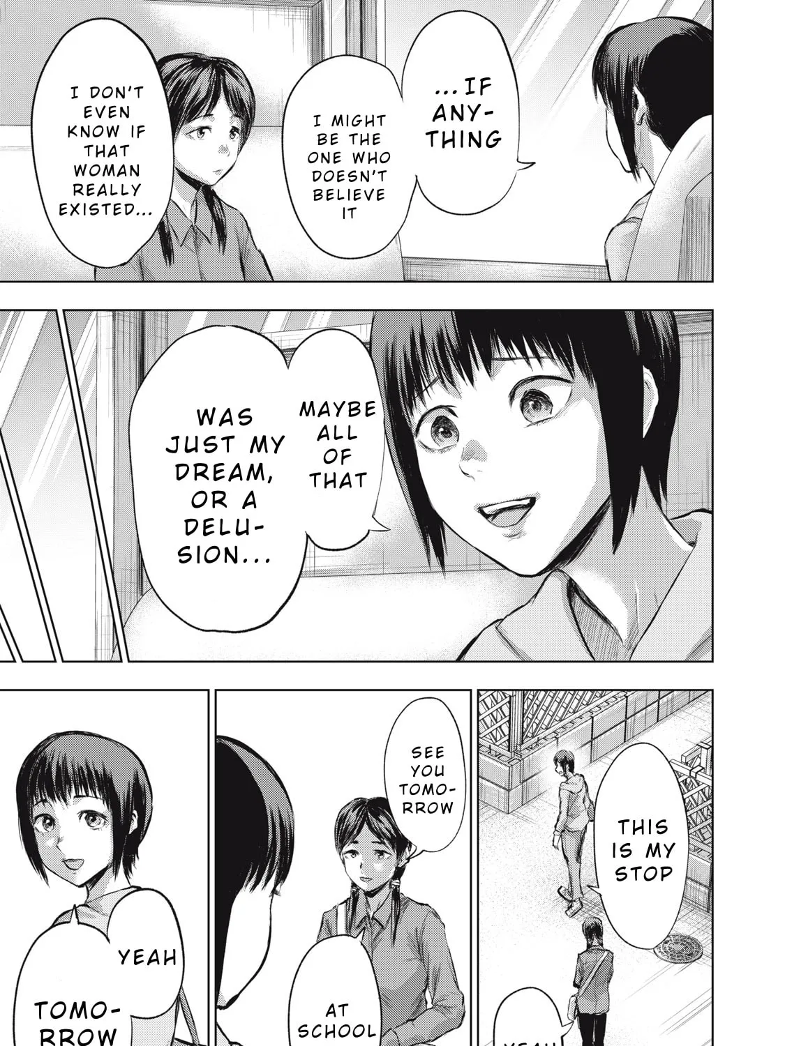 Dareka ga Kaita Manga Chapter 2 page 49 - 