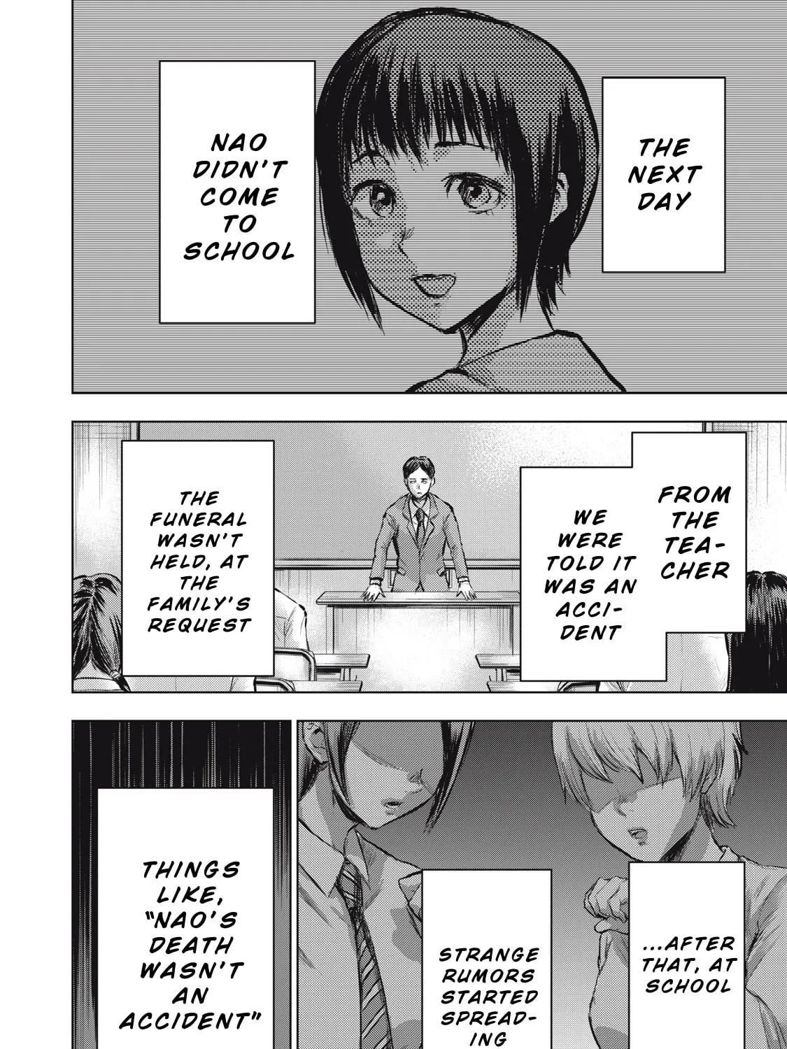 Dareka ga Kaita Manga Chapter 2 page 51 - 