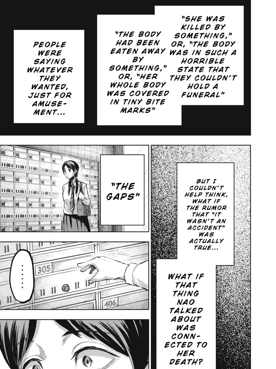 Dareka ga Kaita Manga Chapter 2 page 53 - 