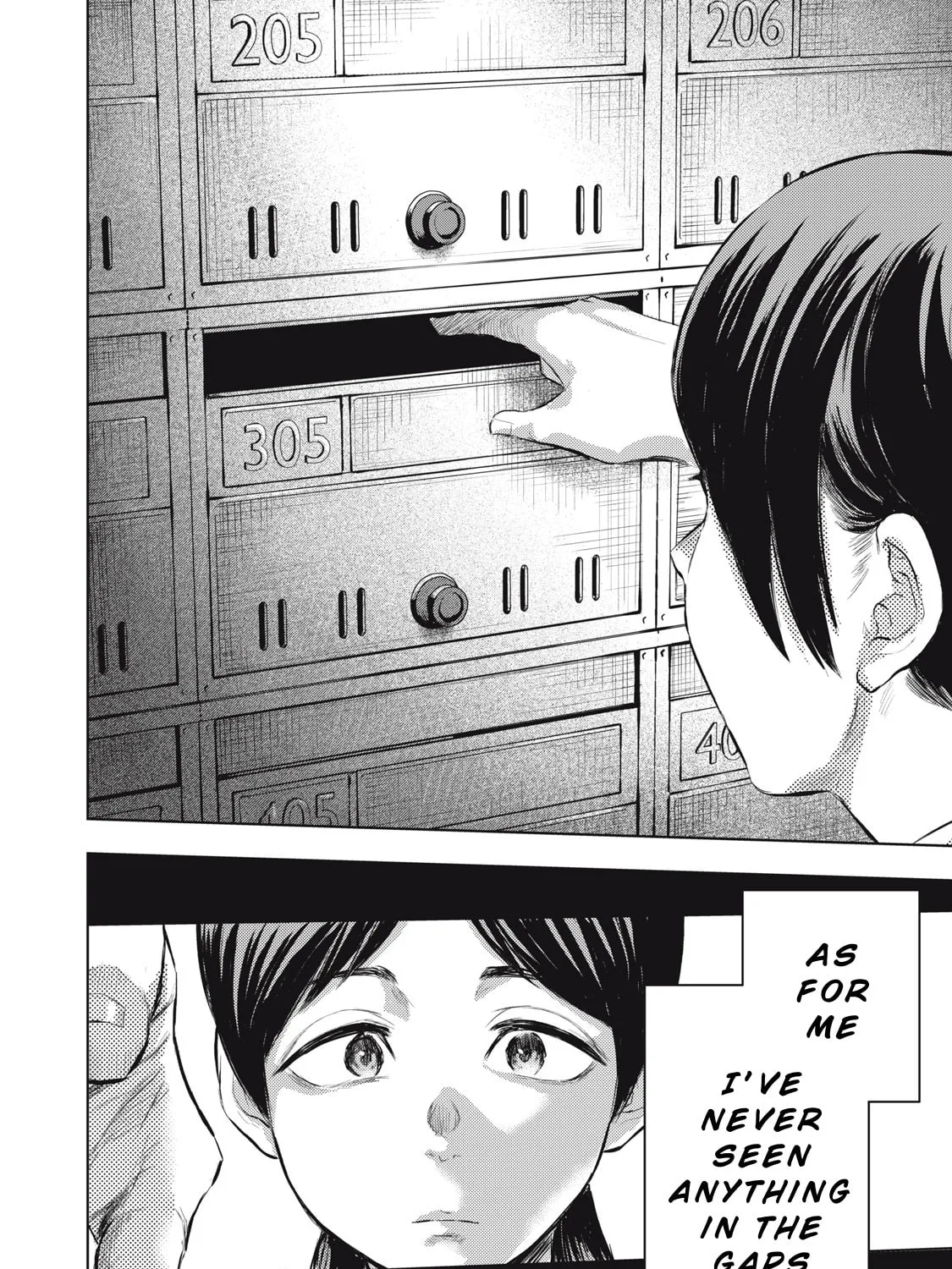 Dareka ga Kaita Manga Chapter 2 page 55 - 