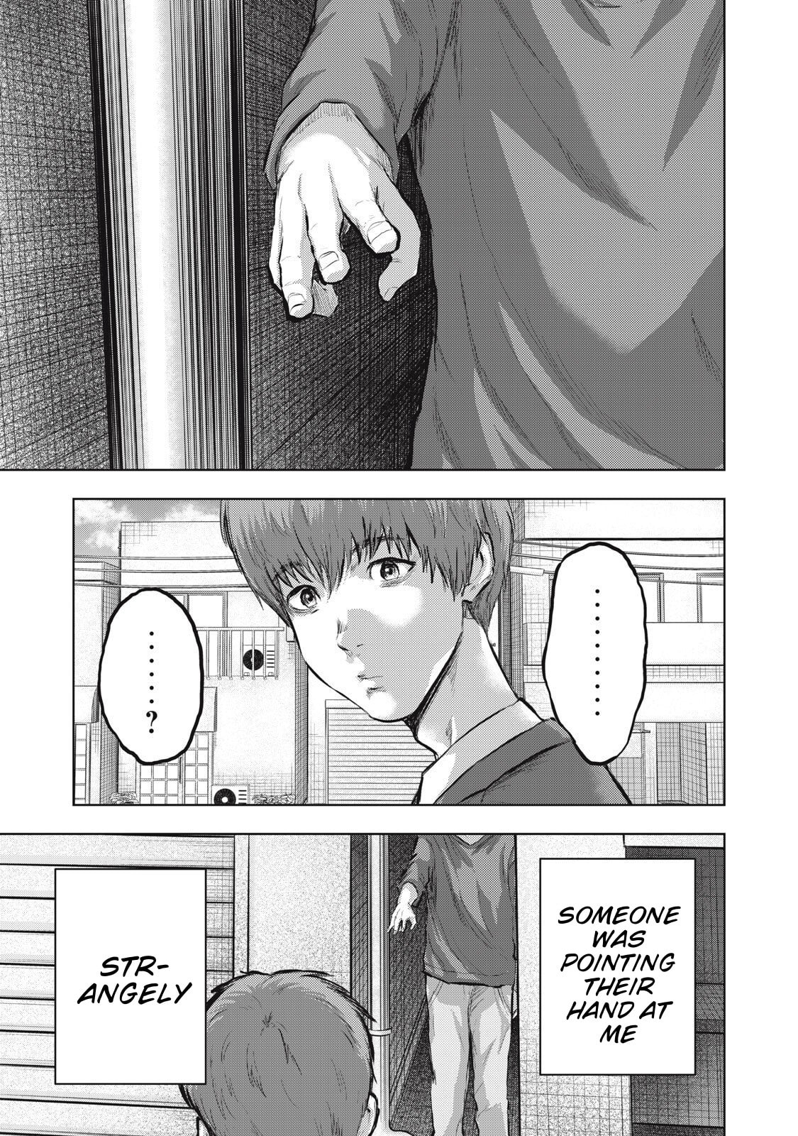 Dareka ga Kaita Manga Chapter 20 page 1 - 