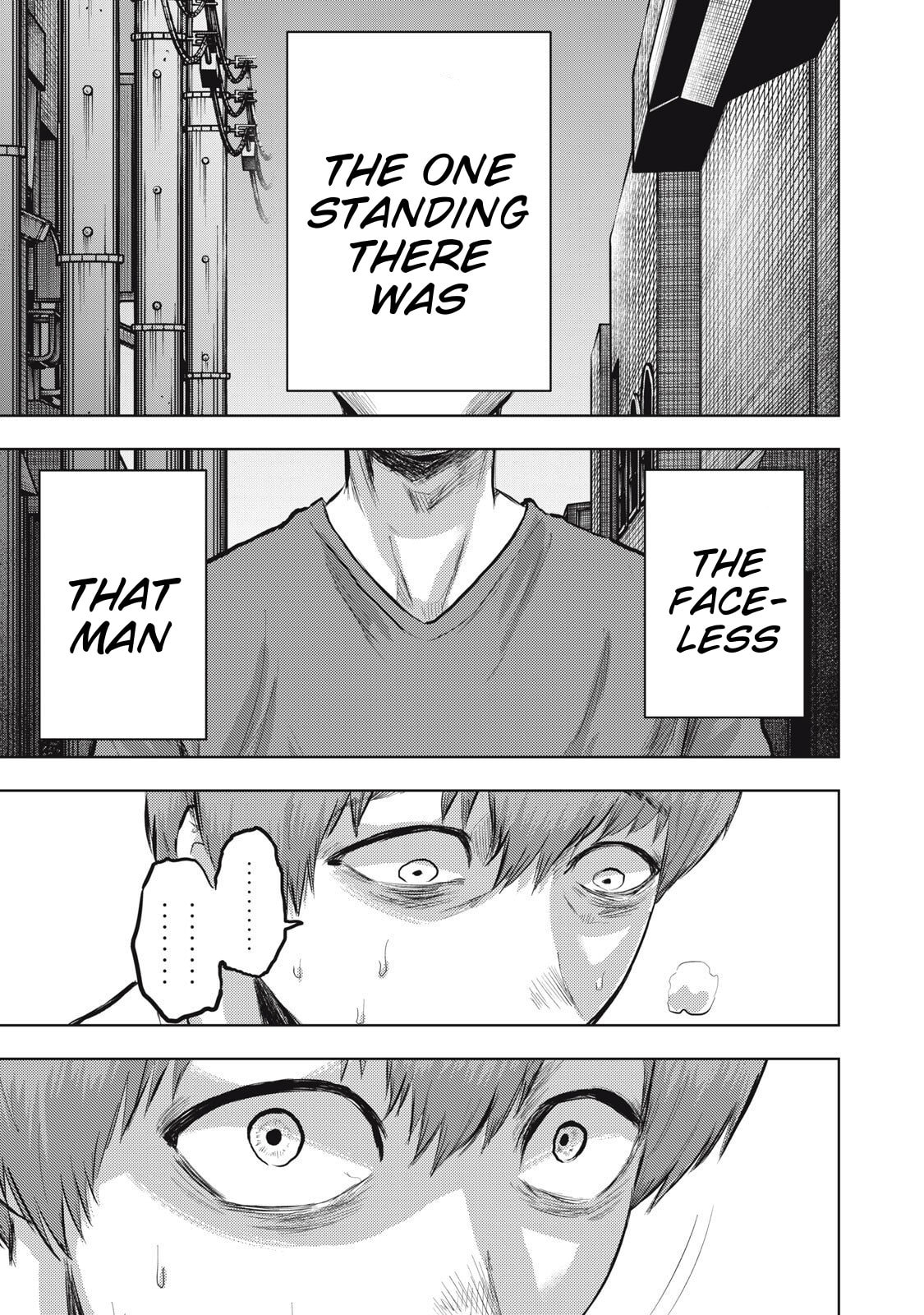 Dareka ga Kaita Manga Chapter 20 page 19 - 
