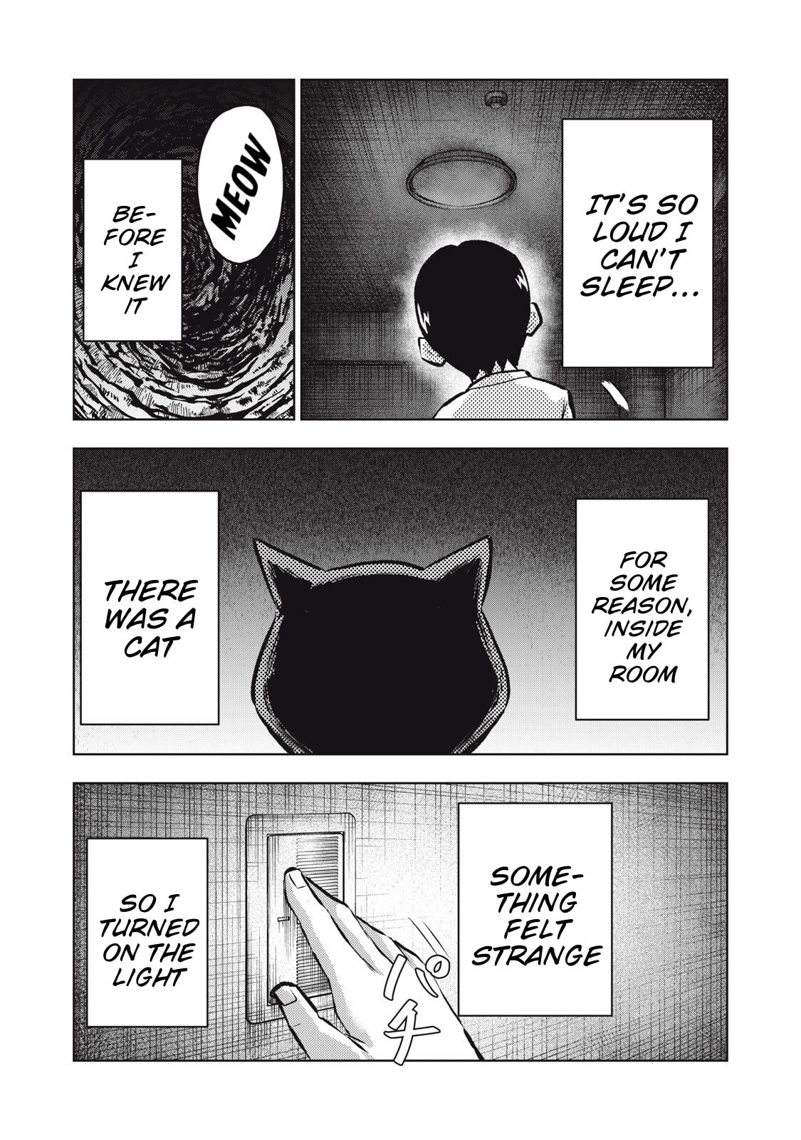 Dareka ga Kaita Manga Chapter 22 page 3 - 