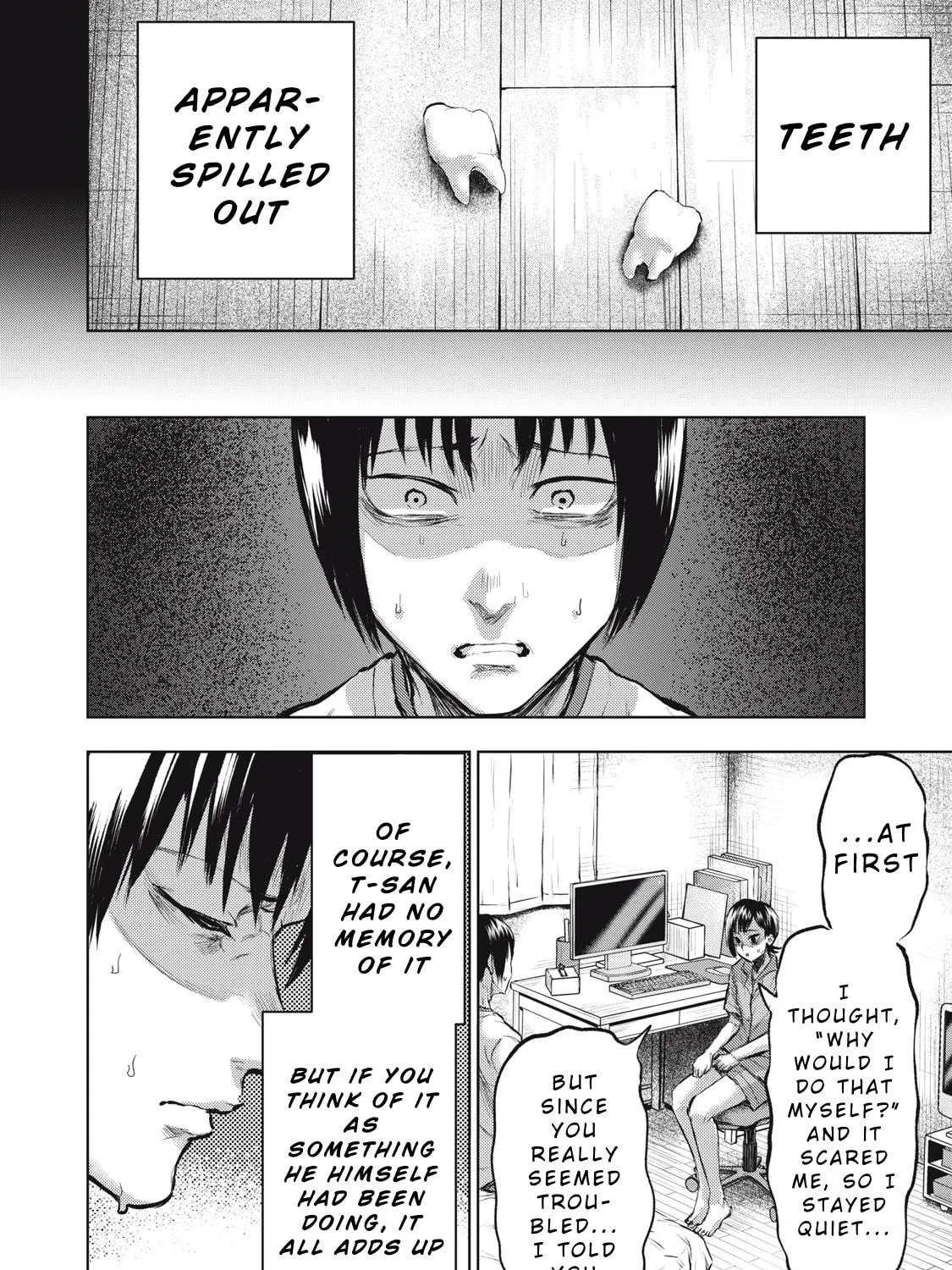 Dareka ga Kaita Manga Chapter 3 page 23 - 