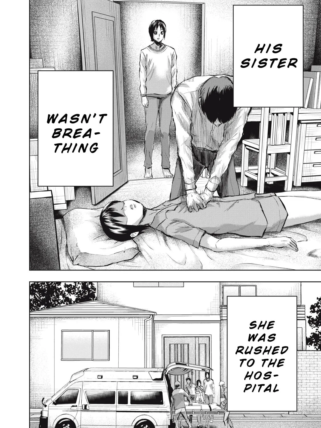Dareka ga Kaita Manga Chapter 3 page 27 - 