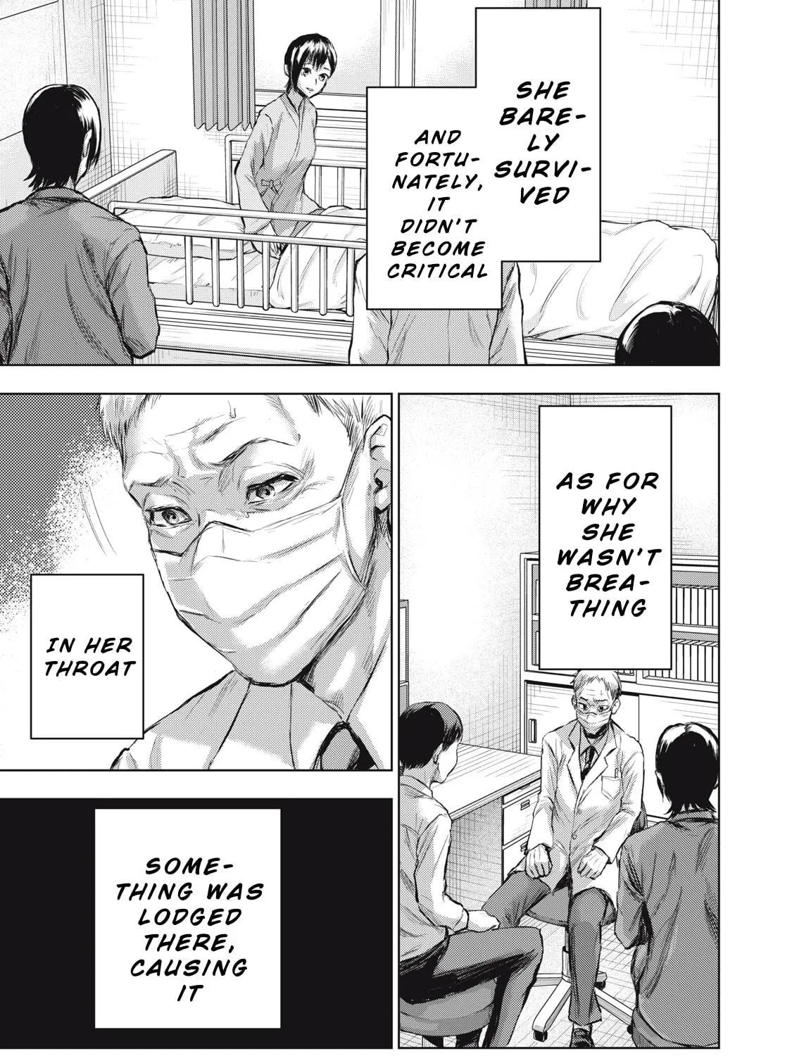 Dareka ga Kaita Manga Chapter 3 page 29 - 
