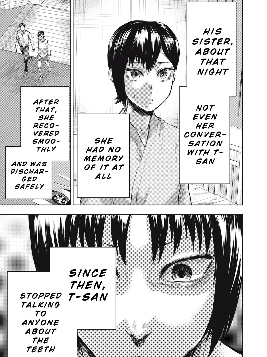 Dareka ga Kaita Manga Chapter 3 page 33 - 
