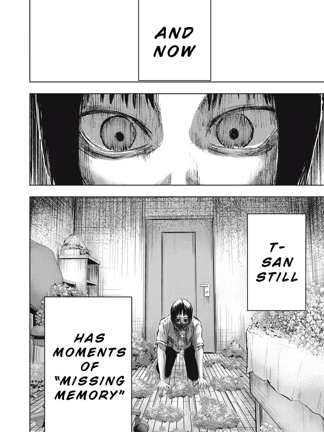 Dareka ga Kaita Manga Chapter 3 page 35 - 